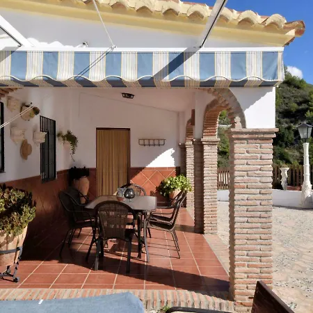 Дом отдыха Casa Maricarmen *