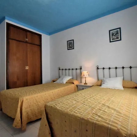 Casa Maricarmen Дом отдыха *