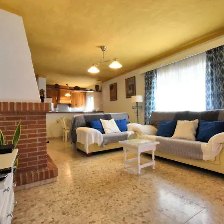 Дом отдыха Casa Maricarmen *