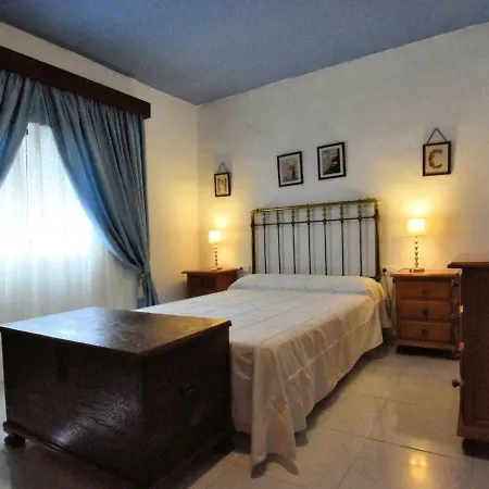 Casa Maricarmen Дом отдыха