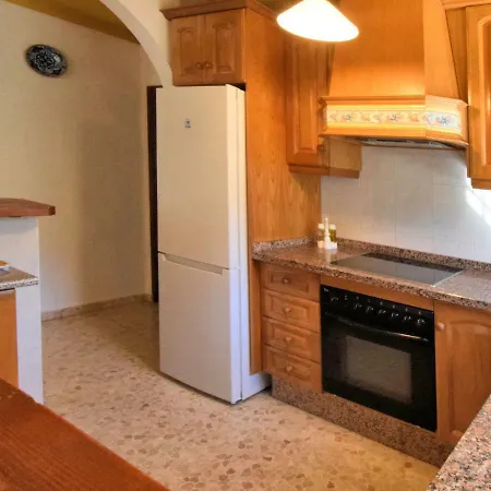 Casa Maricarmen Дом отдыха