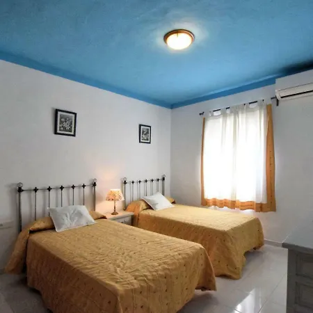 Casa Maricarmen Дом отдыха *