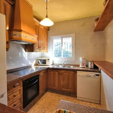 Дом отдыха Casa Maricarmen Нерха